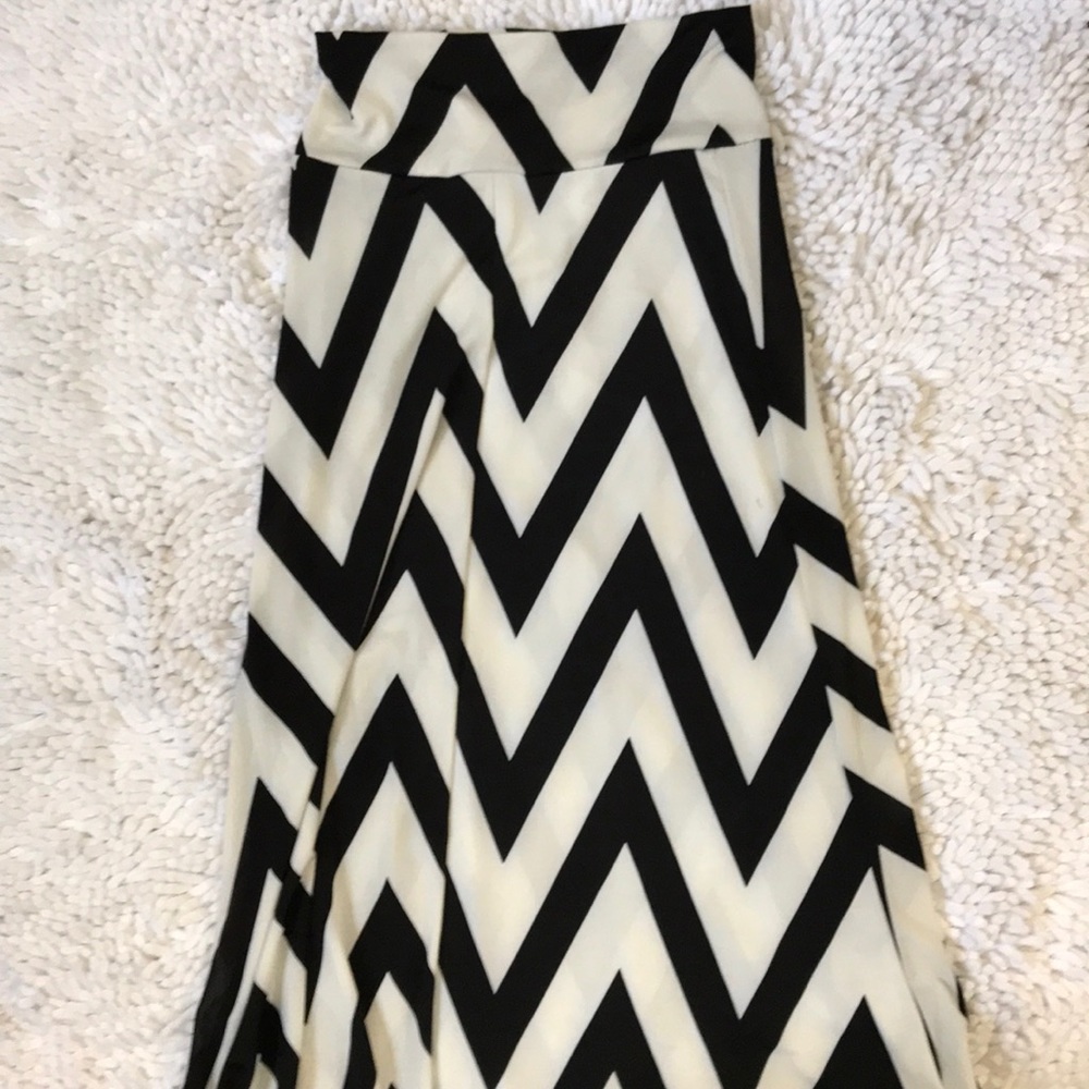 Maxi skirt
